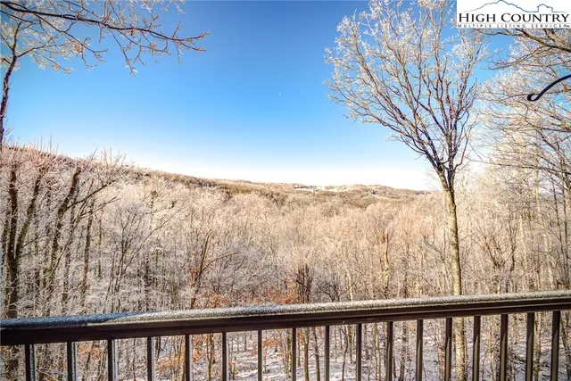 a view of an outdoor space and a lake view
