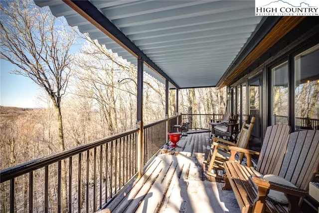 $590,000 | 523 Pine Ridge Road, Beech Mountain, NC 28604