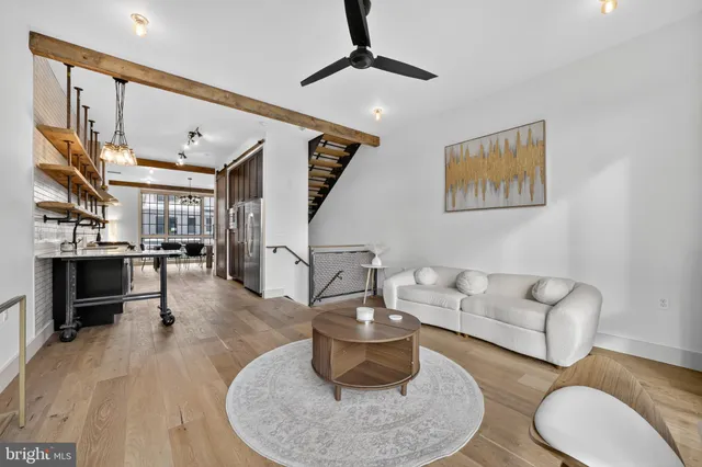 $979,500 | 774 Girard Street Northwest, Unit 2W, Washington, DC 20001