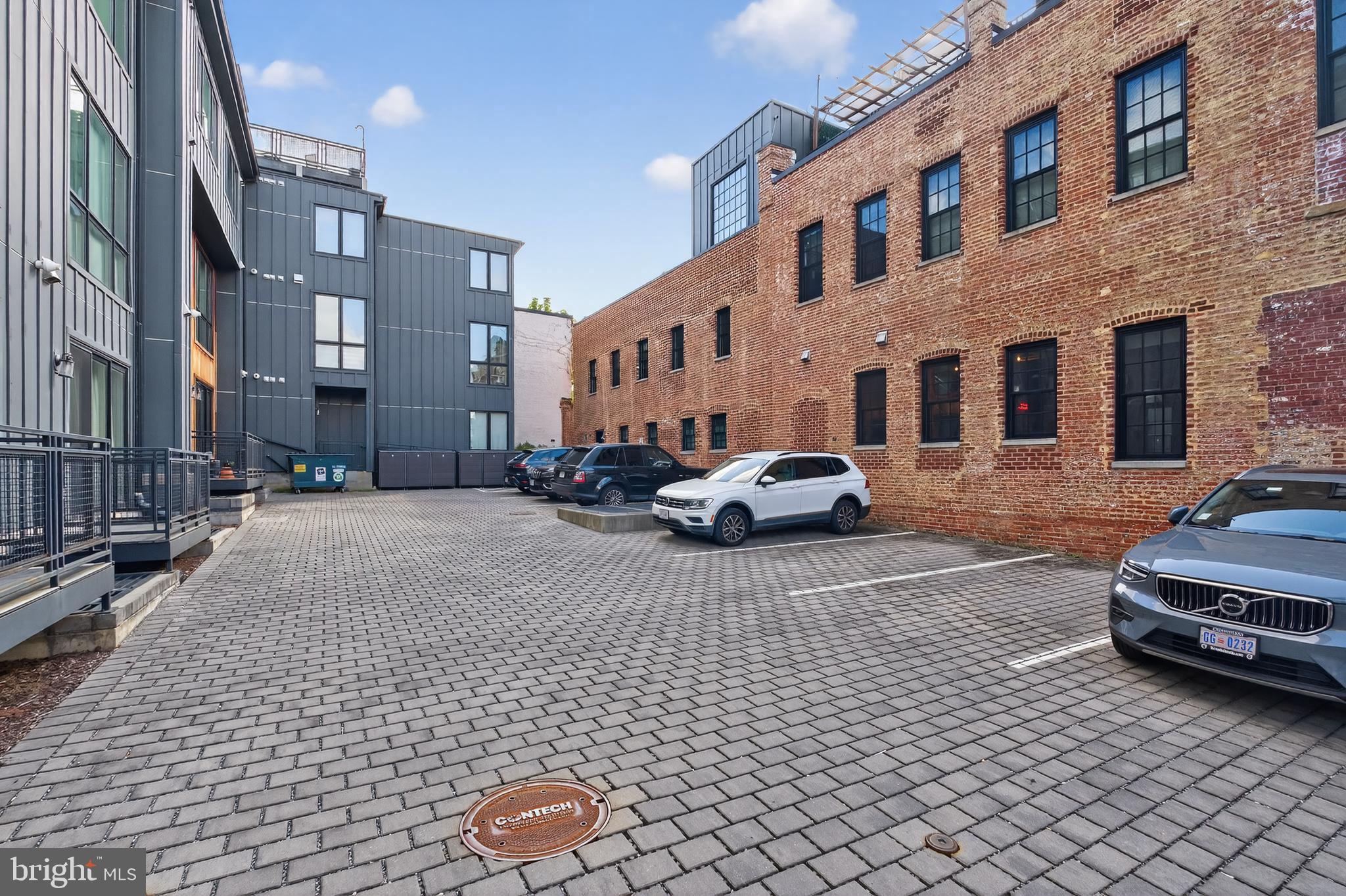 774 Girard Street Northwest, Unit 2W Washington, DC 20001 - Photo 21 of 22