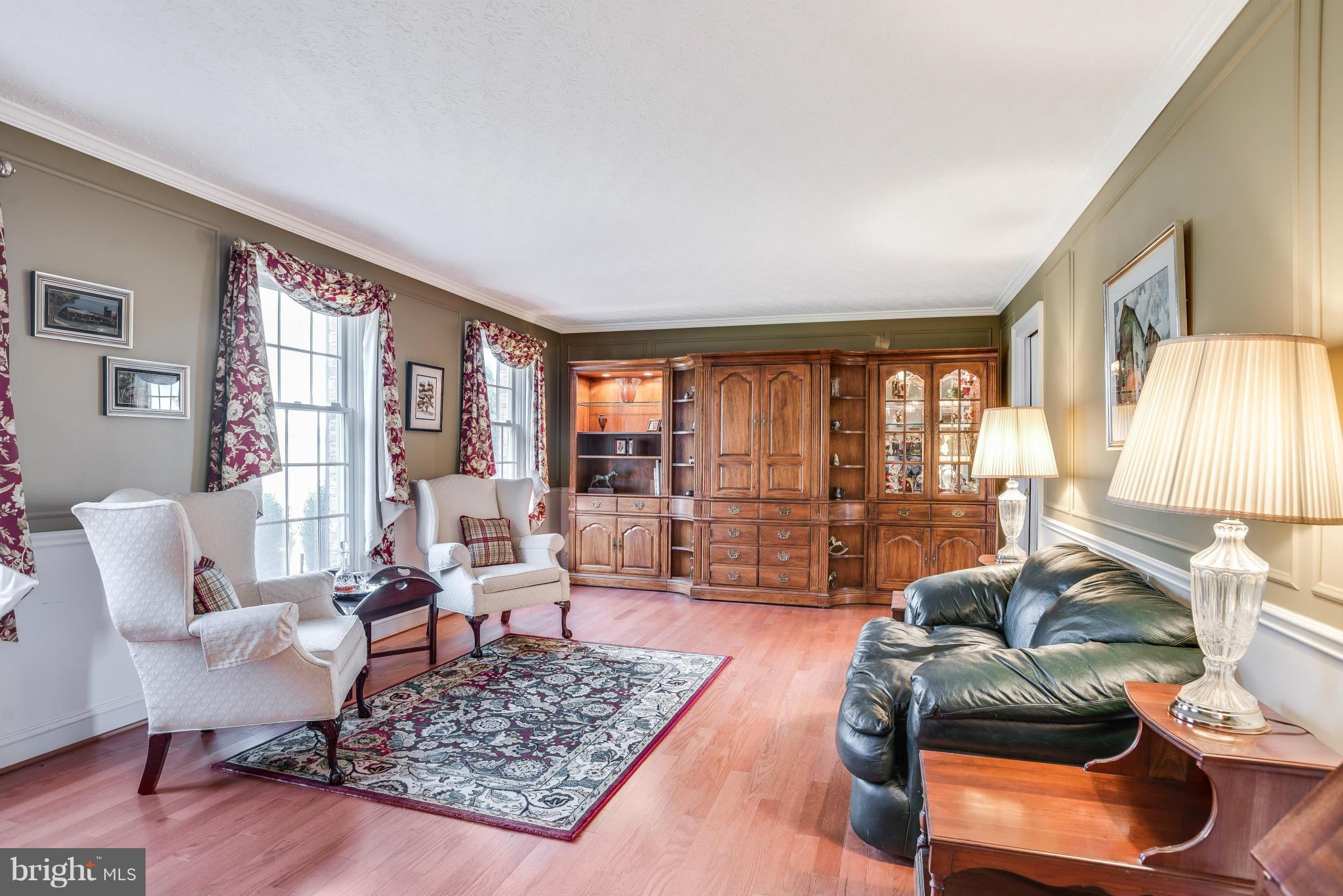 19003 Graystone Road White Hall, MD 21161 - Photo 3 of 21 a living room with furniture and a large window