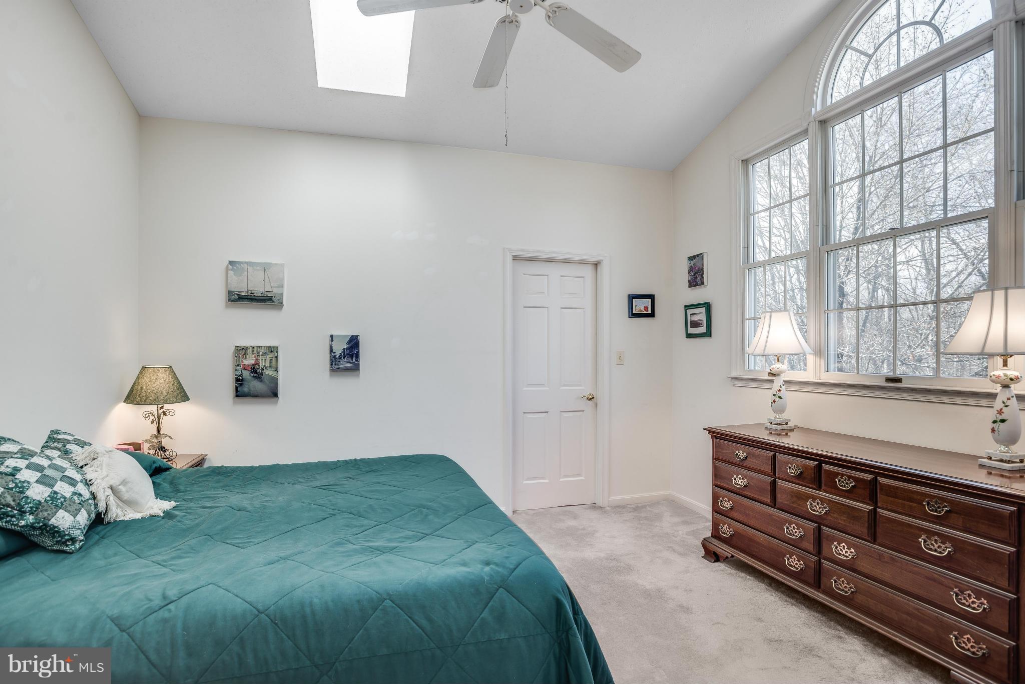 19003 Graystone Road White Hall, MD 21161 - Photo 10 of 21 a bedroom with a bed and a window