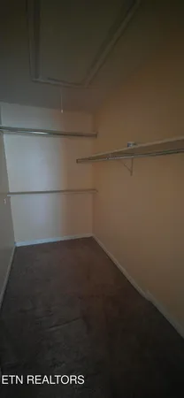 a view of a small space