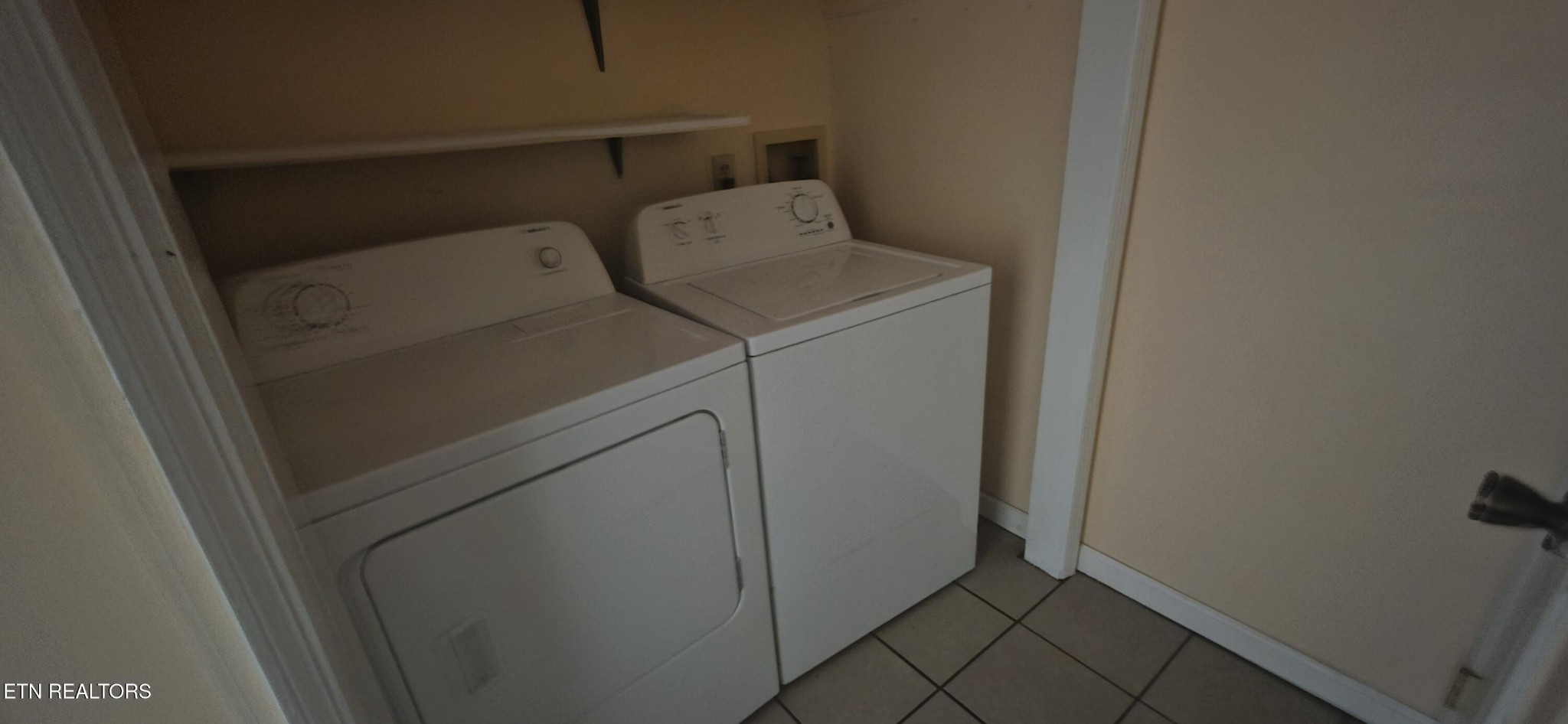 113 High Point Lane Oak Ridge, TN 37830 - Photo 10 of 24 a utility room with dryer and washer
