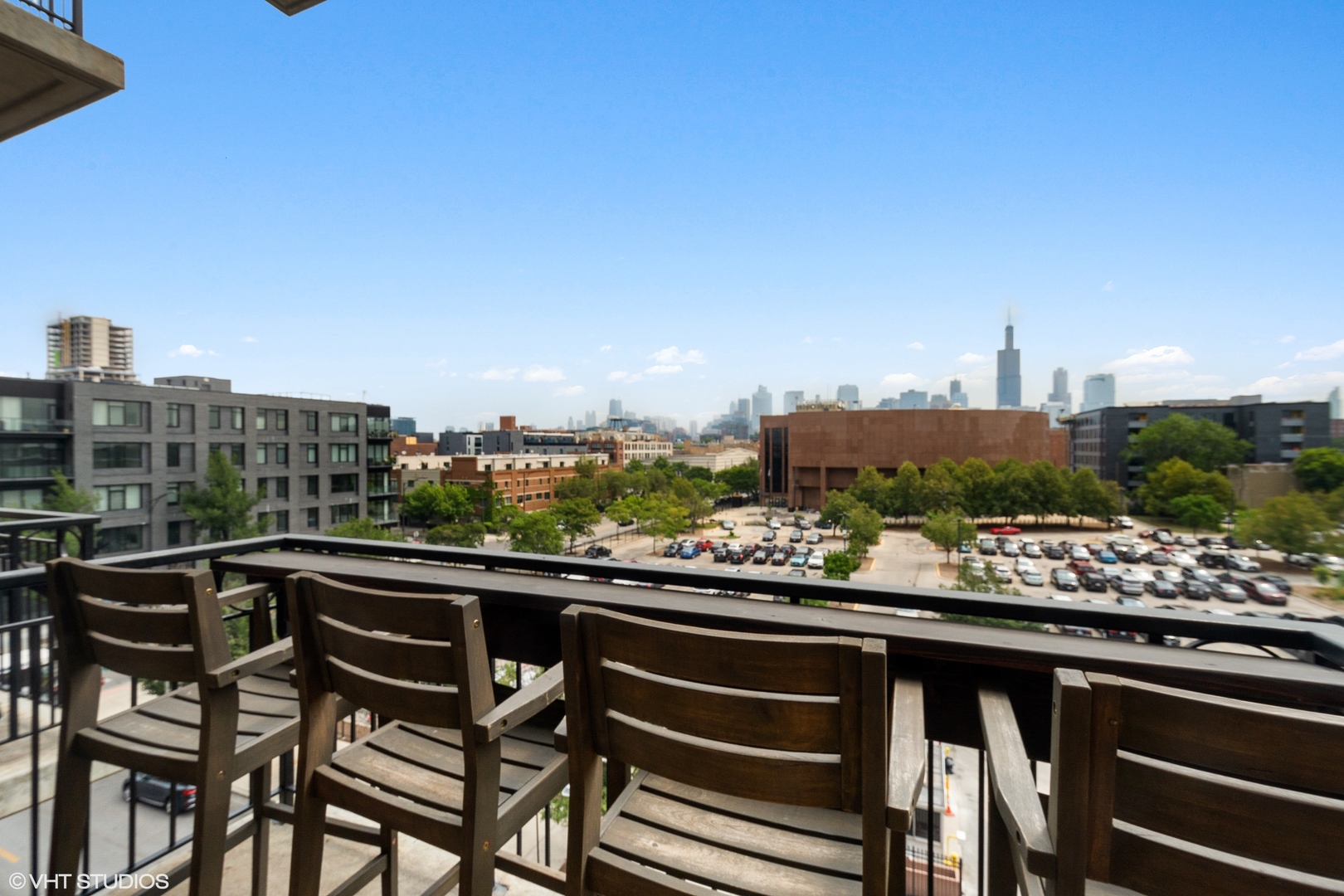 6 South Laflin Street, Unit 510 Chicago, IL 60607 - Photo 13 of 14