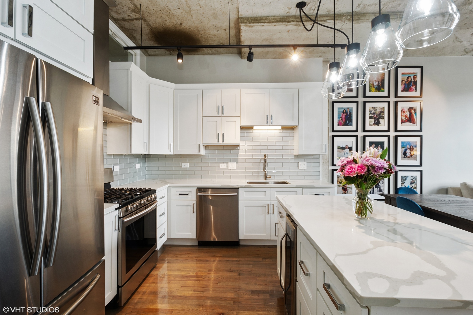 6 South Laflin Street, Unit 510 Chicago, IL 60607 - Photo 4 of 14