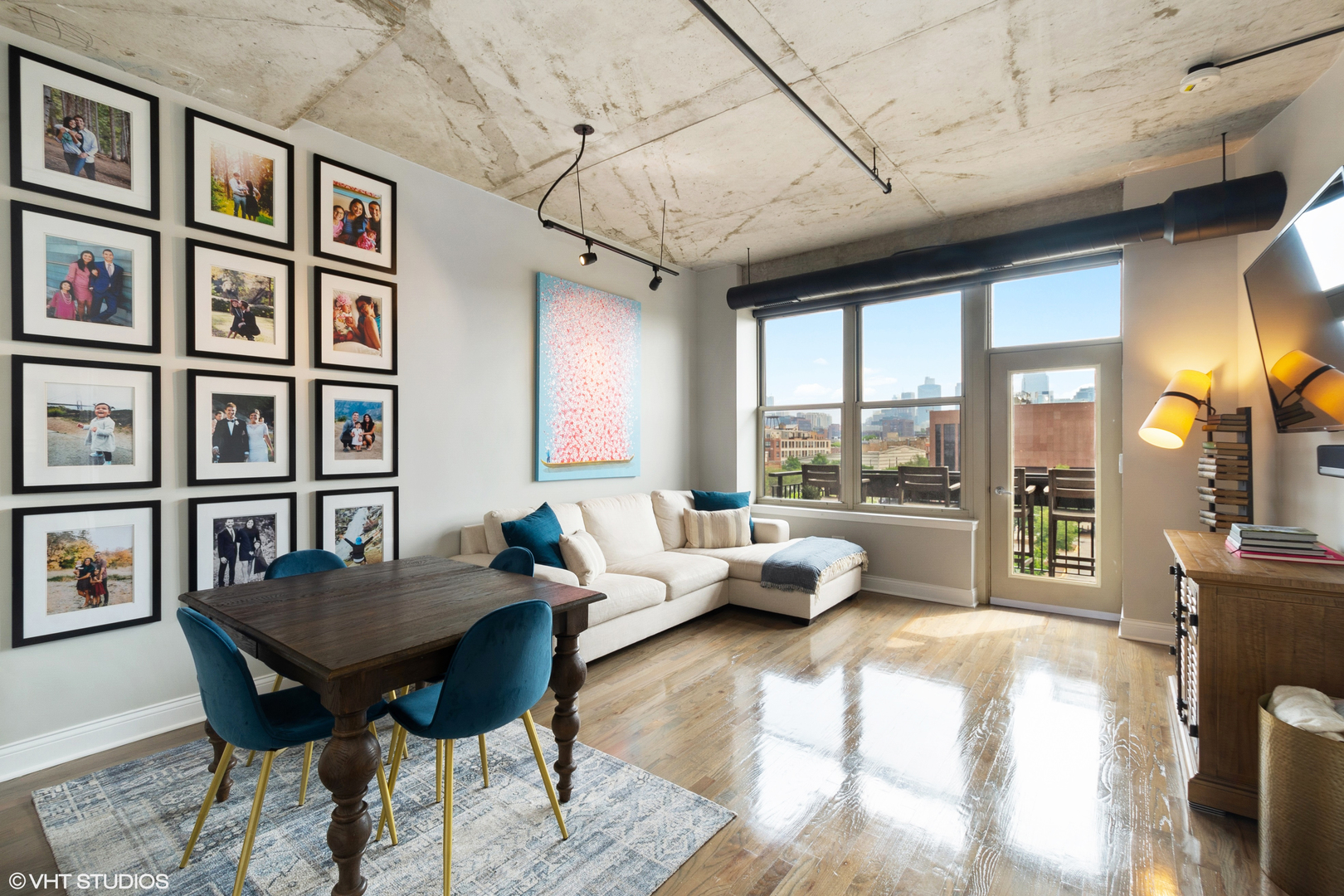 6 South Laflin Street, Unit 510 Chicago, IL 60607 - Photo 5 of 14