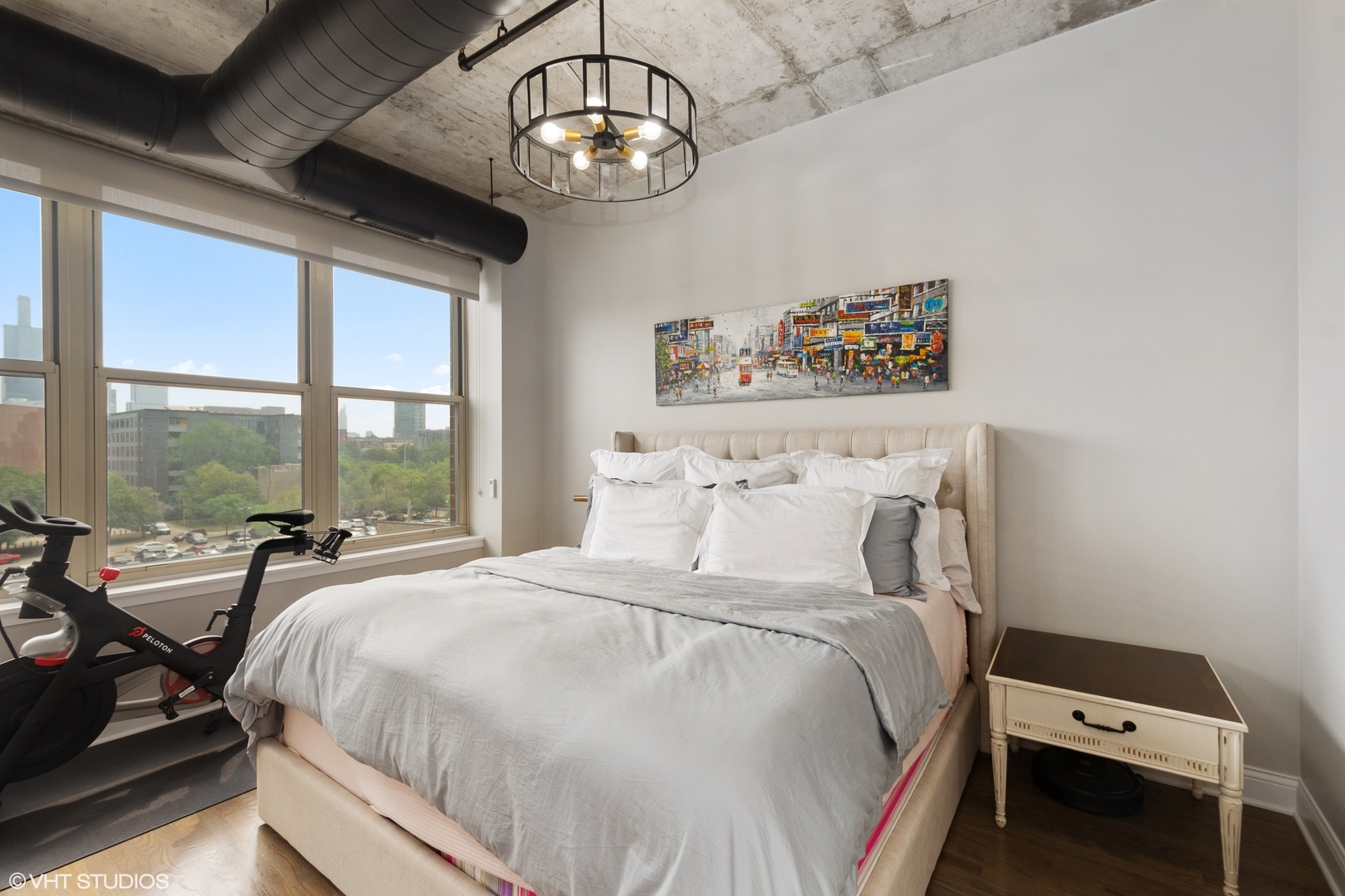 6 South Laflin Street, Unit 510 Chicago, IL 60607 - Photo 6 of 14