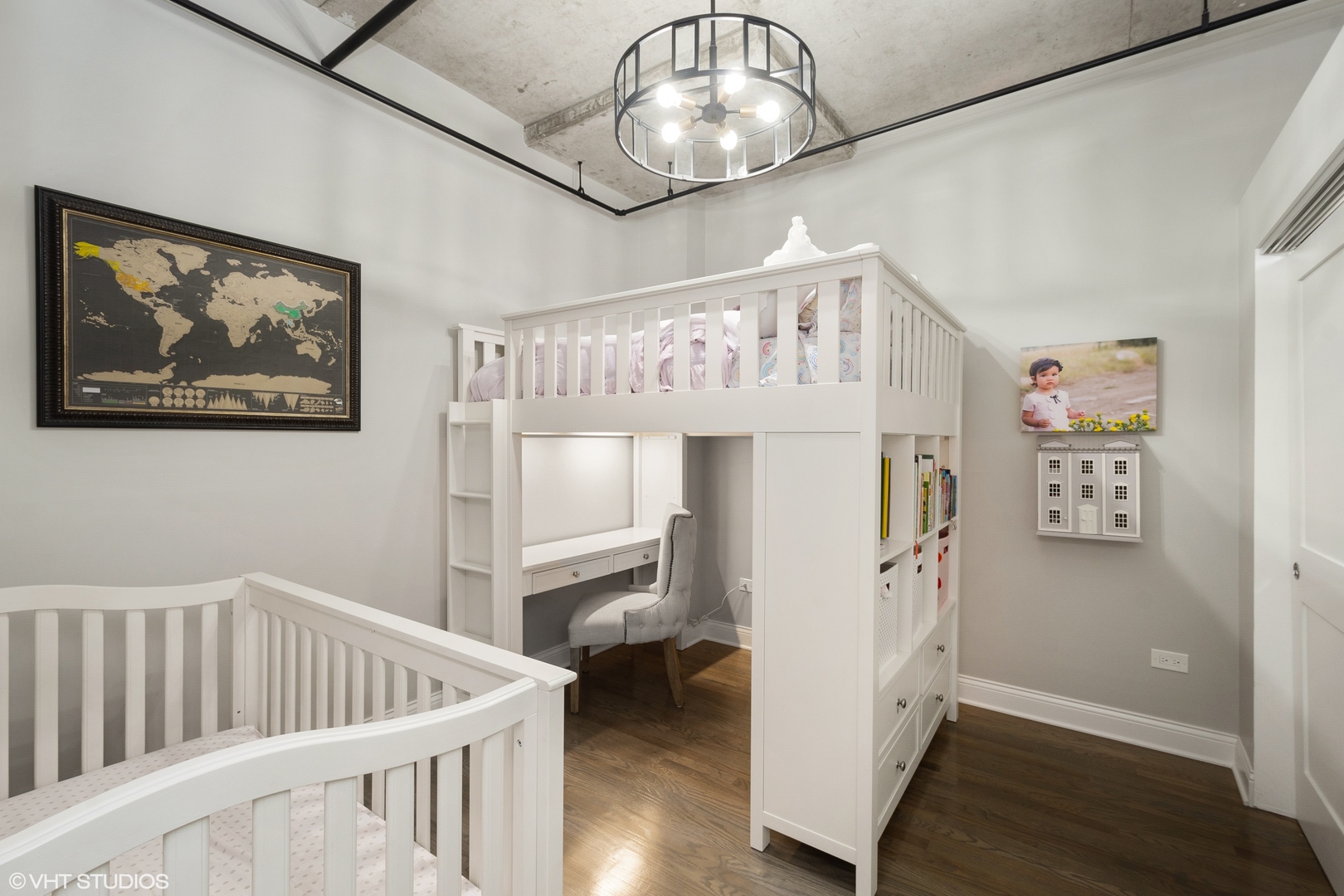 6 South Laflin Street, Unit 510 Chicago, IL 60607 - Photo 10 of 14