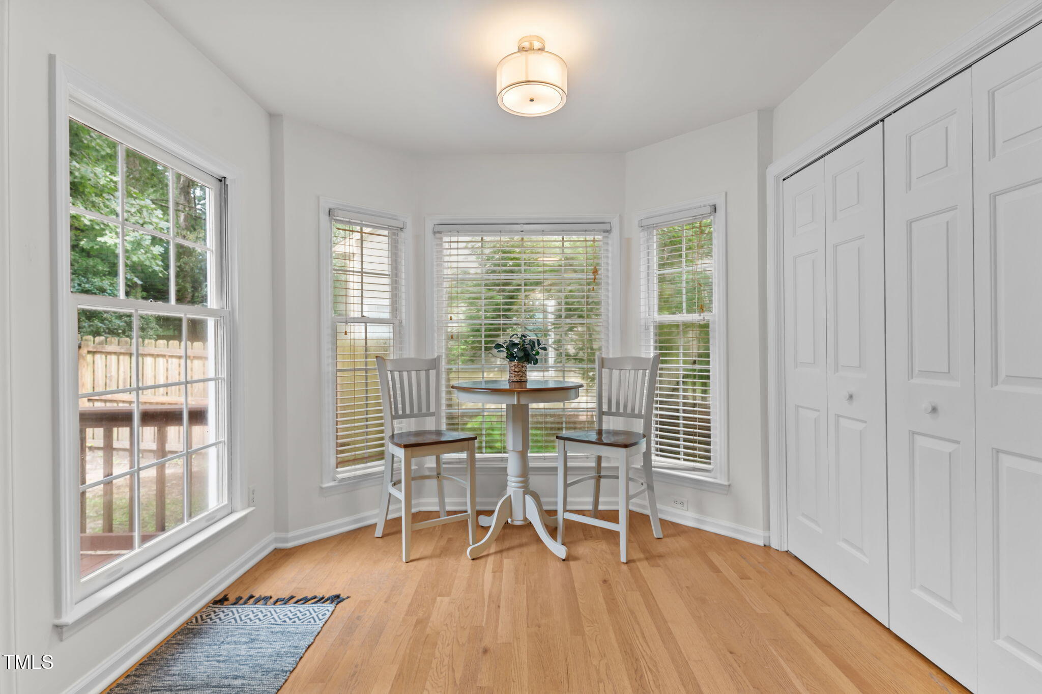 12005 North Exeter Way Raleigh, NC 27613 - Photo 12 of 38 Breakfast Nook