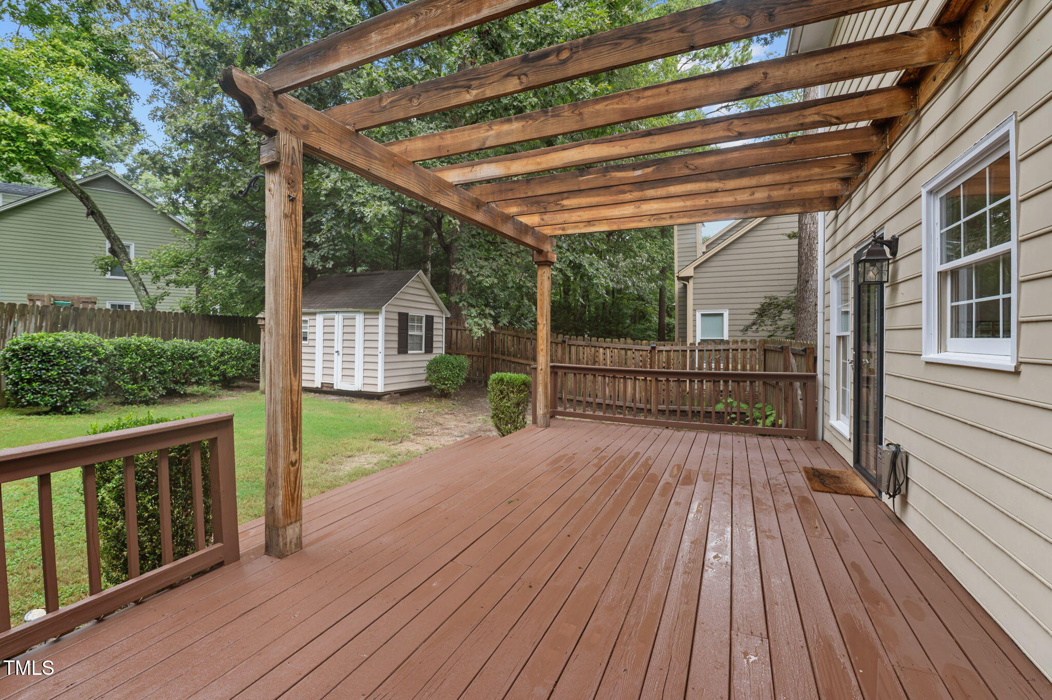 12005 North Exeter Way Raleigh, NC 27613 - Photo 30 of 38 Exterior