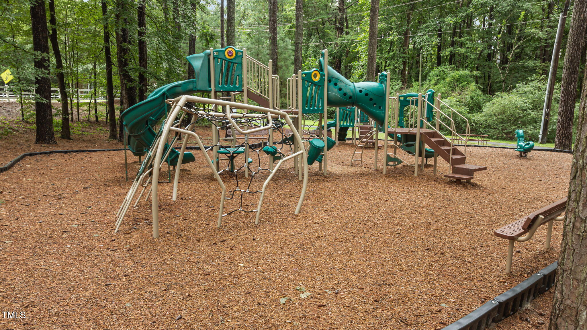 12005 North Exeter Way Raleigh, NC 27613 - Photo 37 of 38 Playground