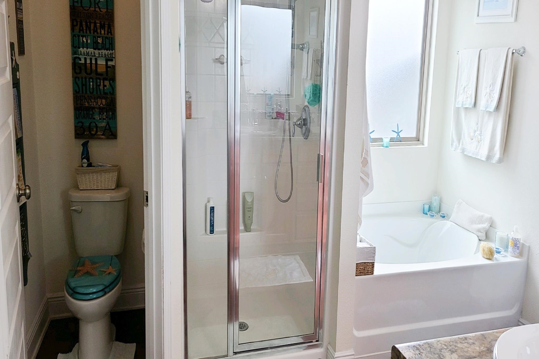 1717 Covington Lane Foley, AL 36535 - Photo 31 of 49 shower