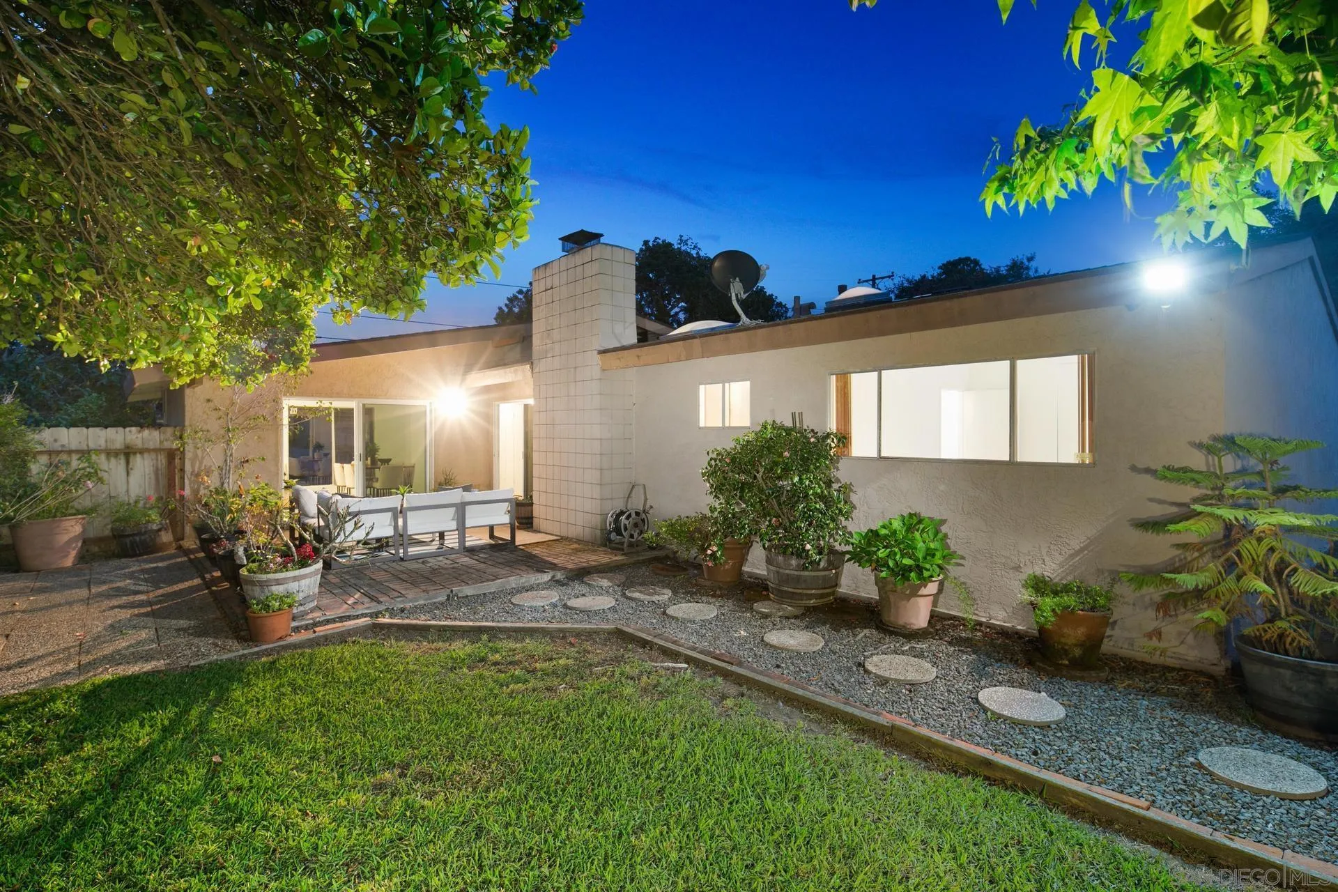 916 Crest Drive Encinitas, CA 92024 - Photo 2 of 47 a front view of a house with patio