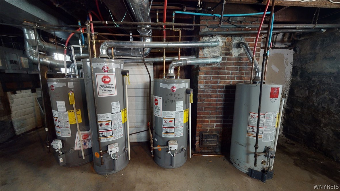 52 Locust Street Buffalo, NY 14204 - Photo 44 of 46