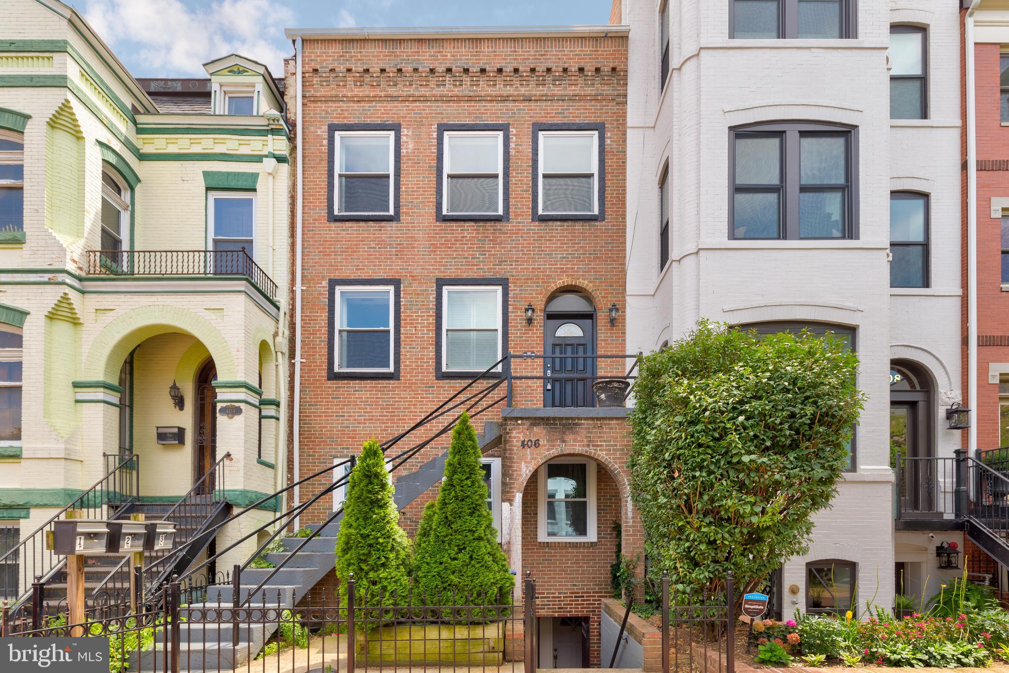 406 M Street Northwest, Unit 3 Washington, DC 20001 - Photo 1 of 25