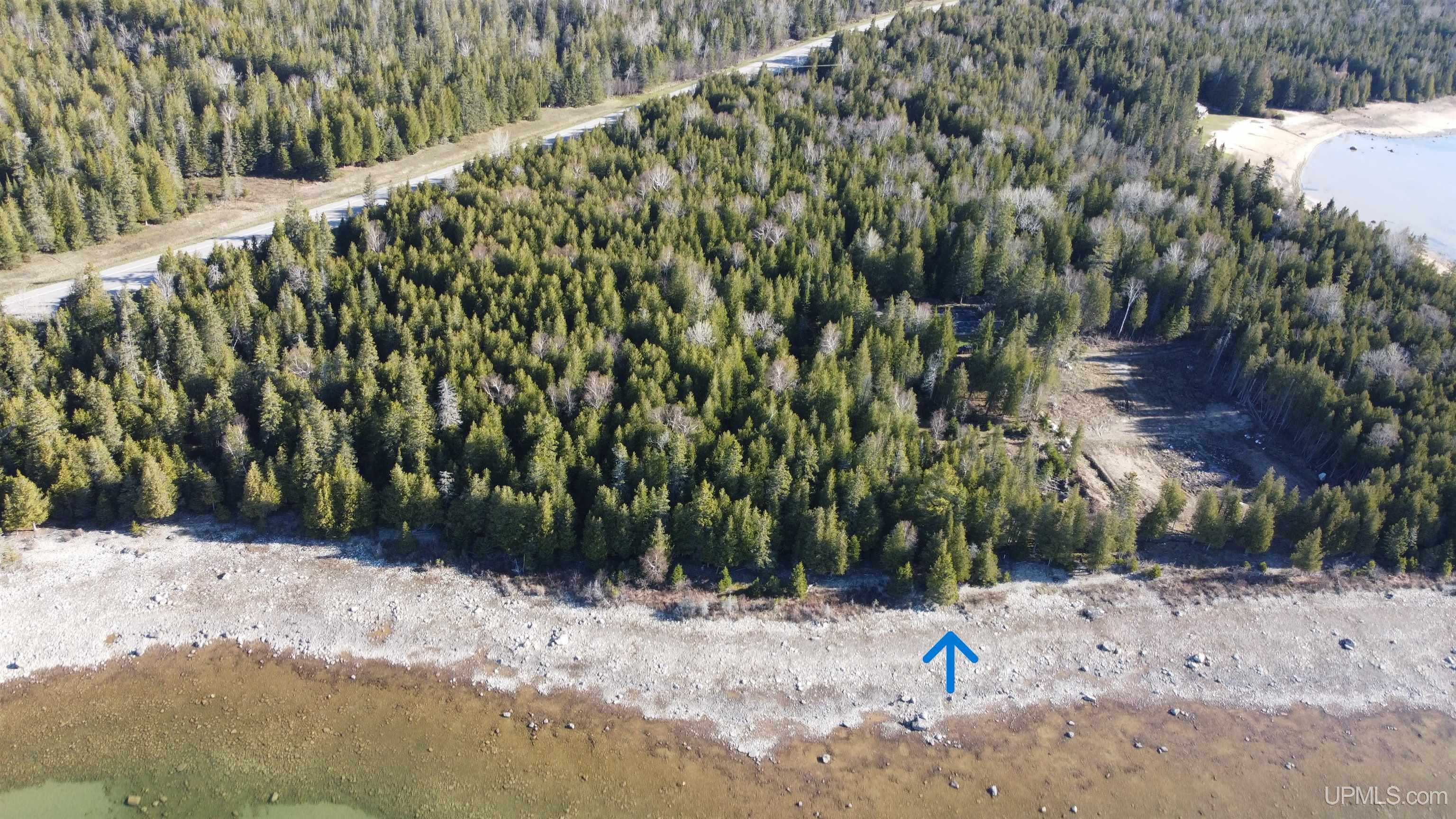 64-65 East Beach Road Naubinway, MI 49762 - Photo 1 of 19