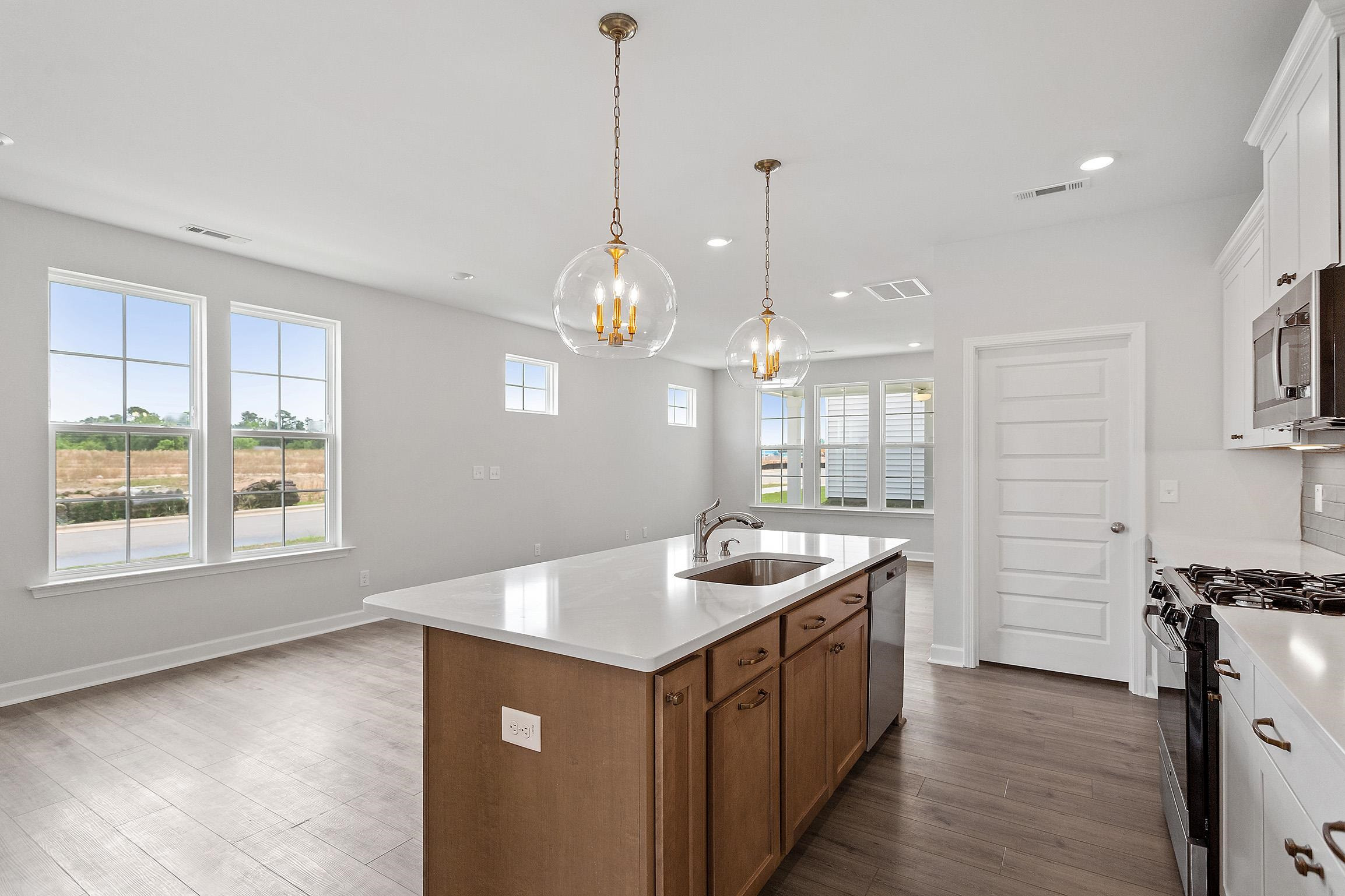 5936 Conly Drive, Unit 60 Raleigh, NC 27603 - Photo 6 of 20 ***Photos not of actual home. Designer features may be shown. Please speak with New Home Advisor for details of specific homesite.