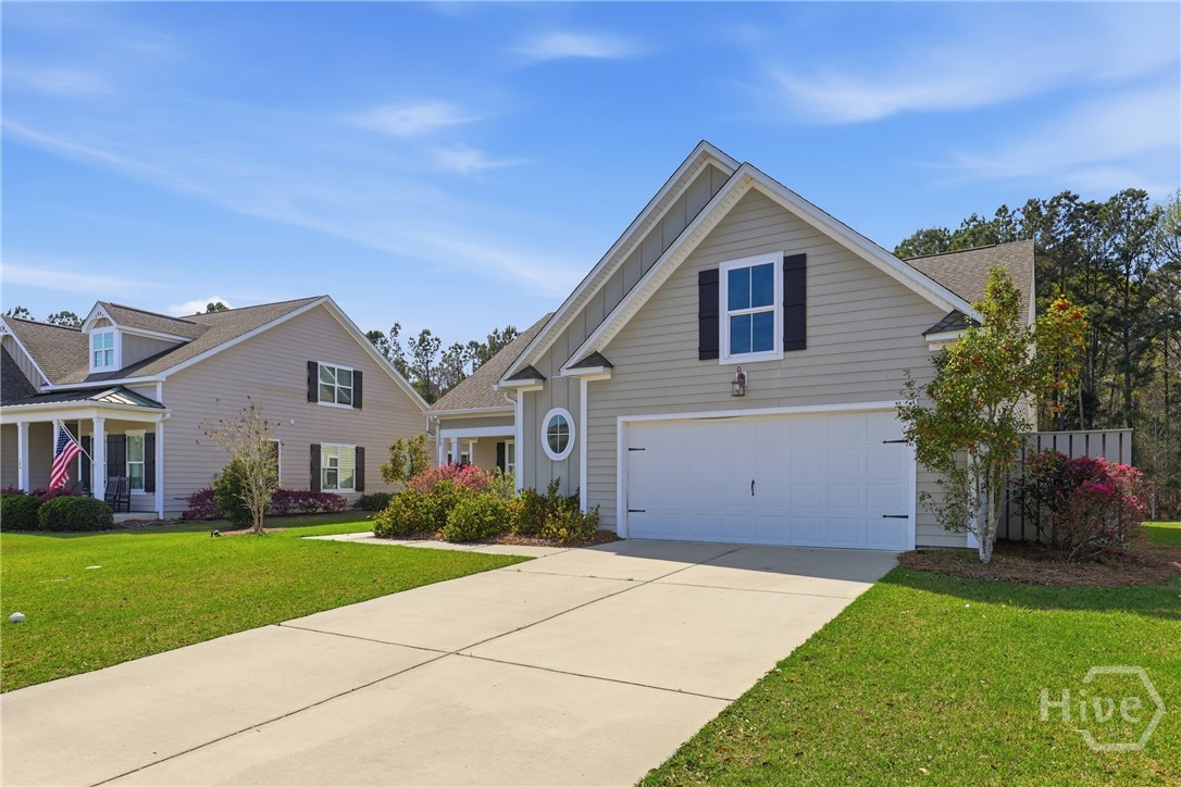 111 Oakdene Road Pooler, GA 31322 - Photo 2 of 33