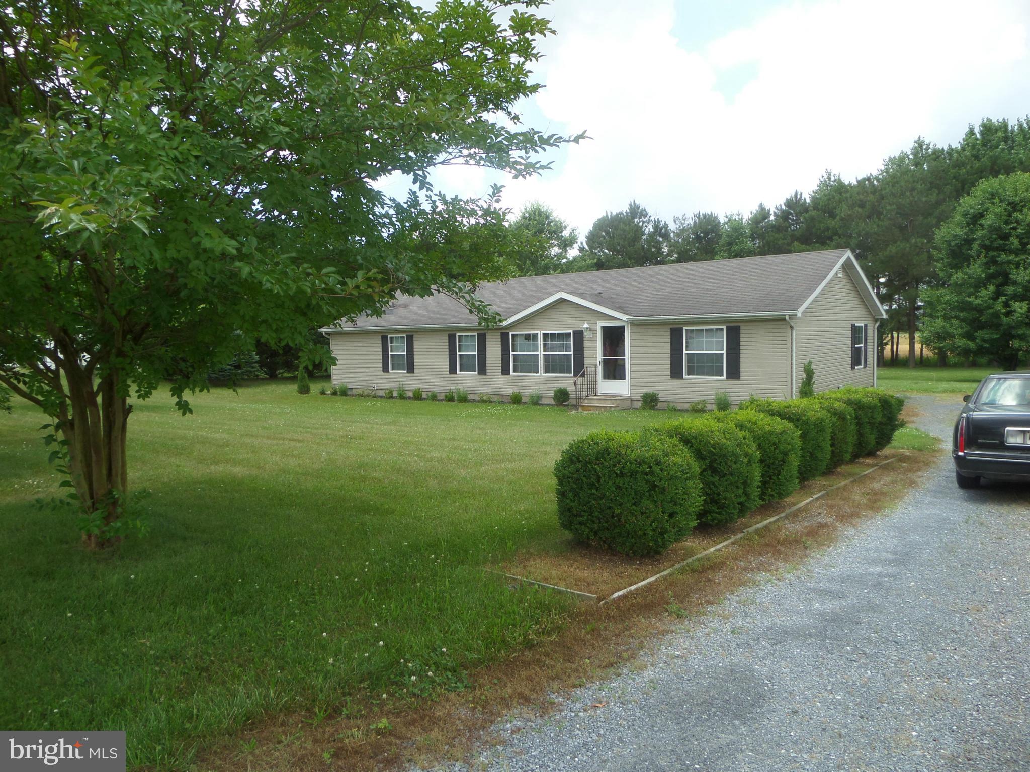 6540 Cabin Ridge Road Hurlock, MD 21643 - Photo 2 of 14 Exterior (General)