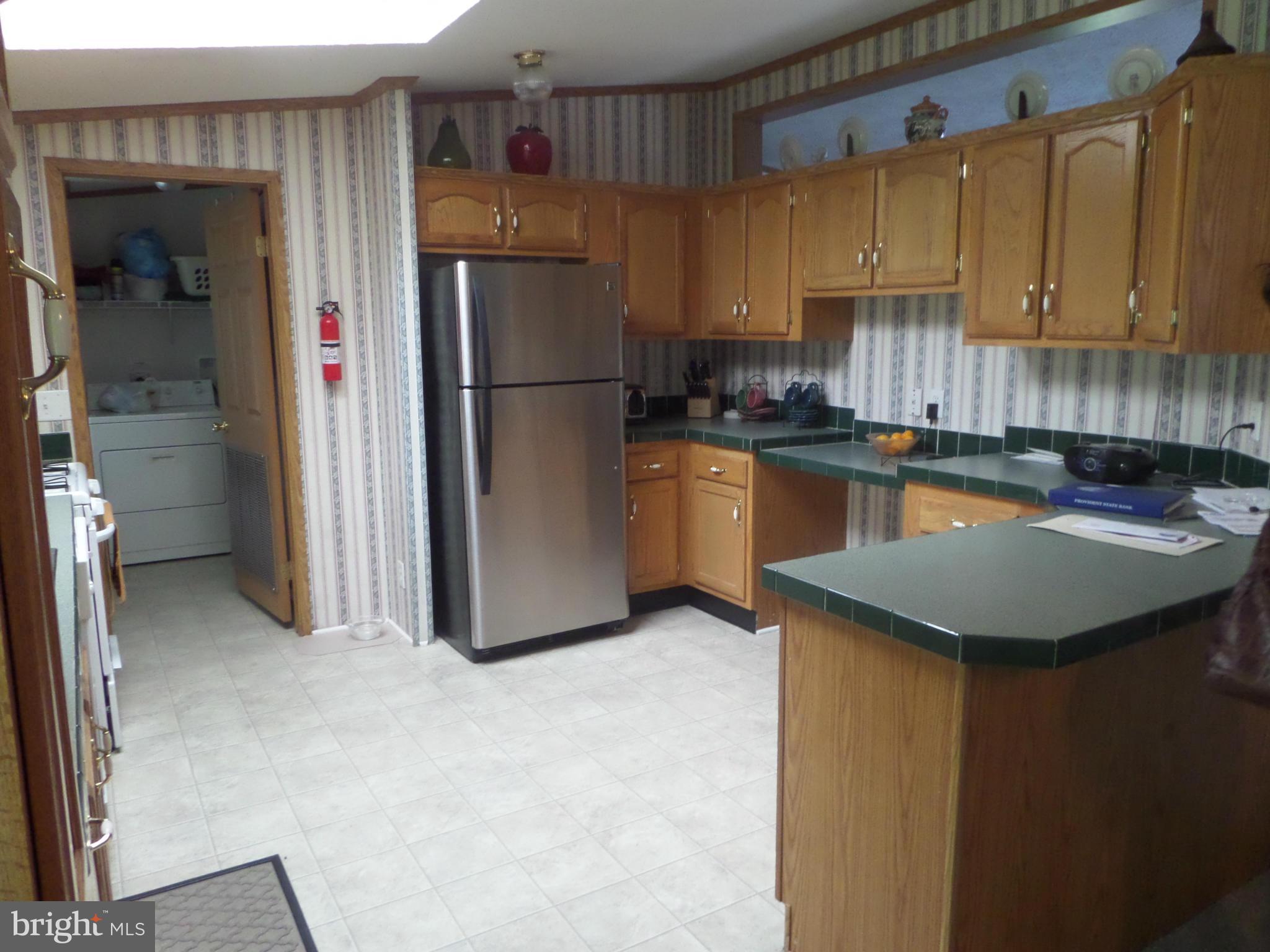 6540 Cabin Ridge Road Hurlock, MD 21643 - Photo 11 of 14 Kitchen