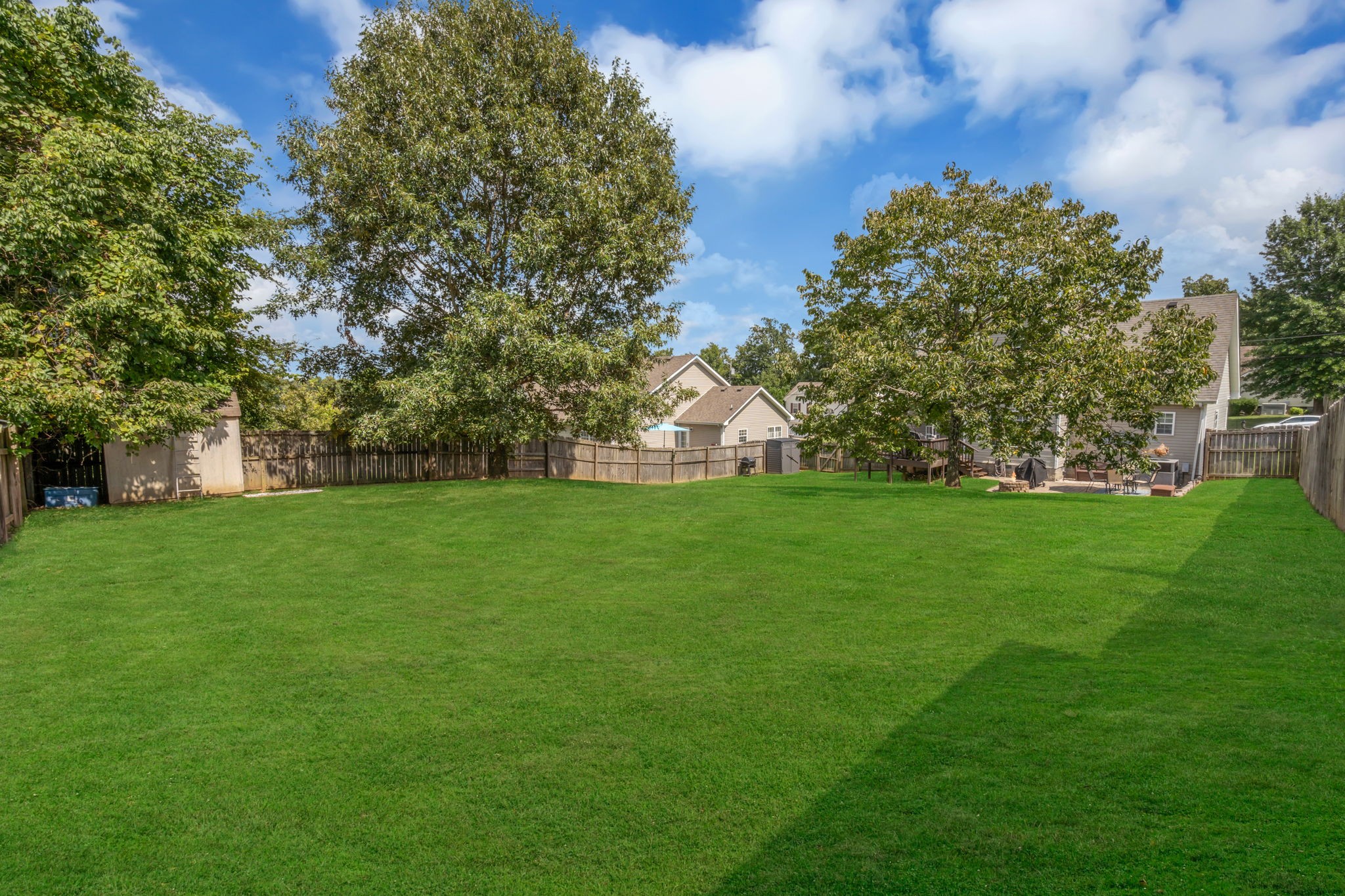 2838 Rome Lane Clarksville, TN 37040 - Photo 45 of 50 a view of field with trees in the background
