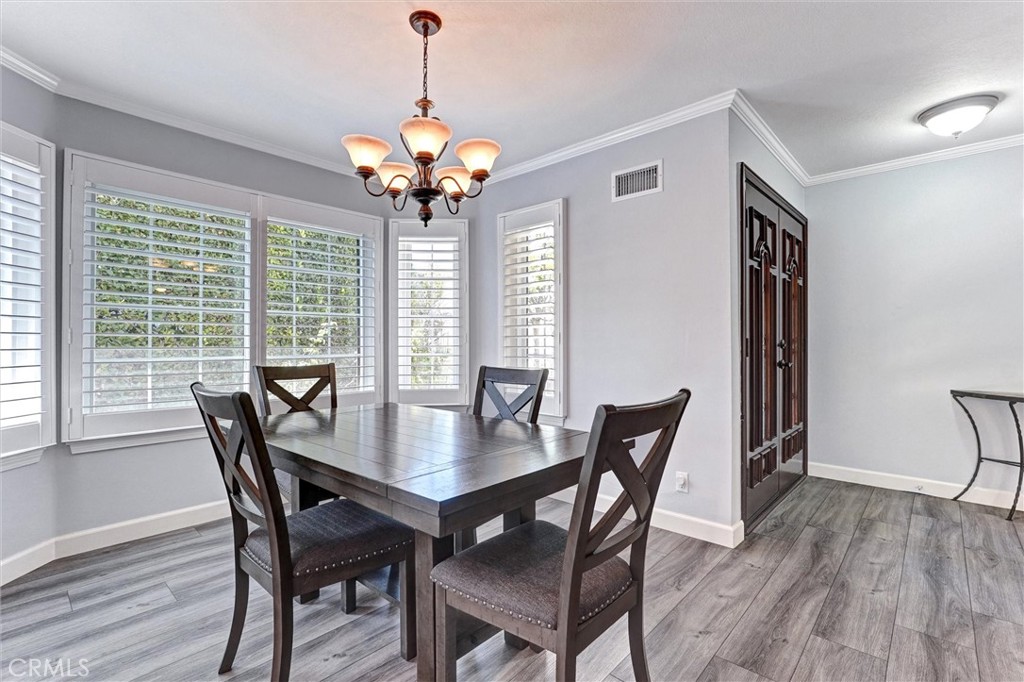 19605 Shadow Springs Way Porter Ranch, CA 91326 - Photo 5 of 33 Another view of dining area.