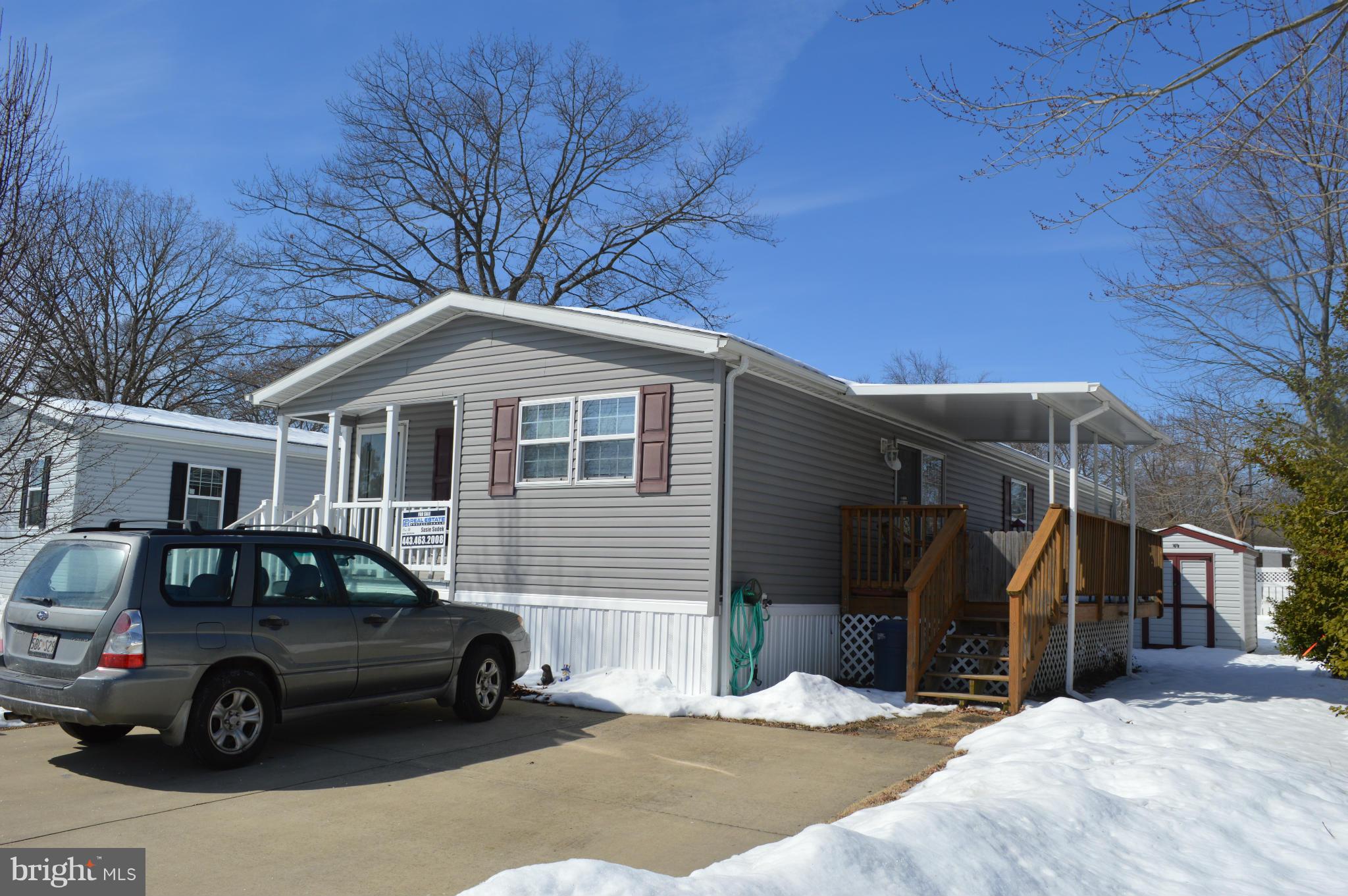3506 Wheelhouse Road Middle River, MD 21220 - Photo 1 of 11 Exterior (Front)