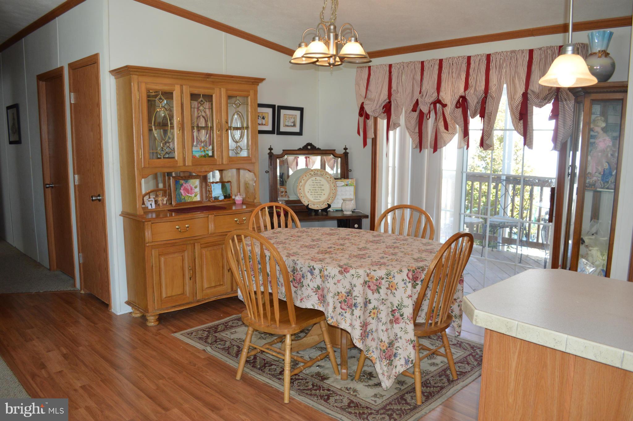 3506 Wheelhouse Road Middle River, MD 21220 - Photo 8 of 11 Dining Room