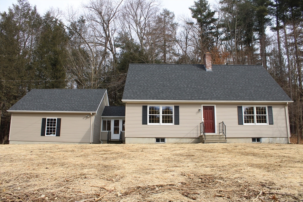 59 Strowbridge Road Northfield, MA 01360 - Photo 2 of 26 front view of a house