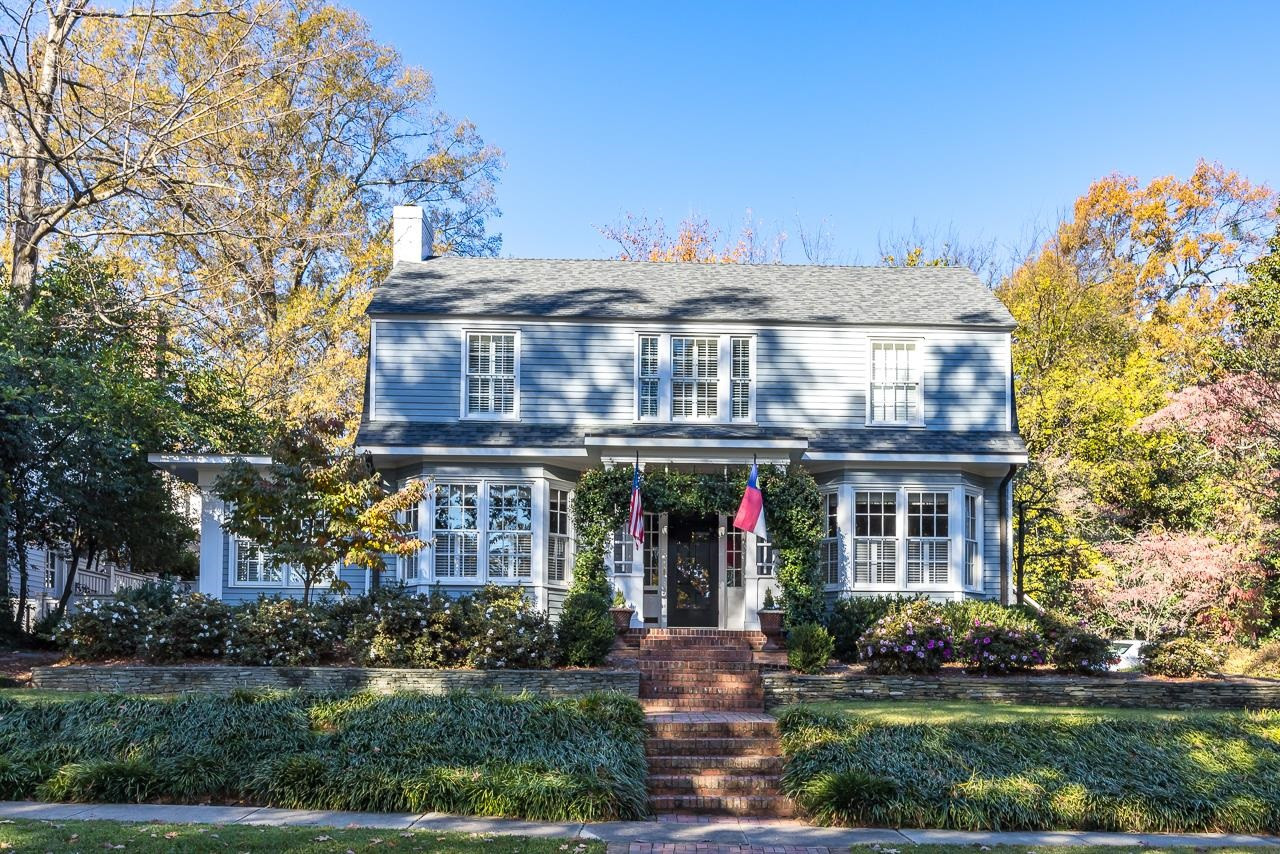 225 Hawthorne Road Raleigh, NC 27605 - Photo 1 of 33 Photo 1