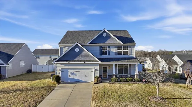 $459,000 | 2488 Longshadow Drive, Graham, NC 27253