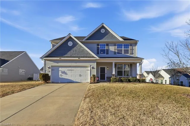 $459,000 | 2488 Longshadow Drive, Graham, NC 27253