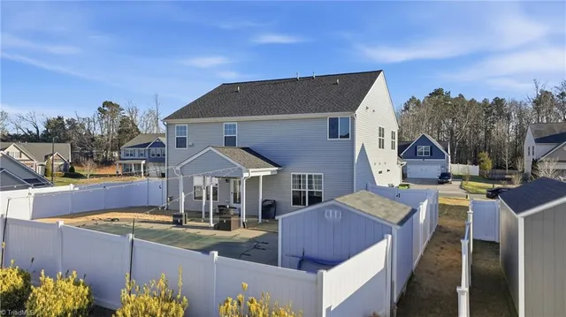 $459,000 | 2488 Longshadow Drive, Graham, NC 27253