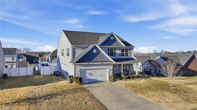 $459,000 | 2488 Longshadow Drive, Graham, NC 27253