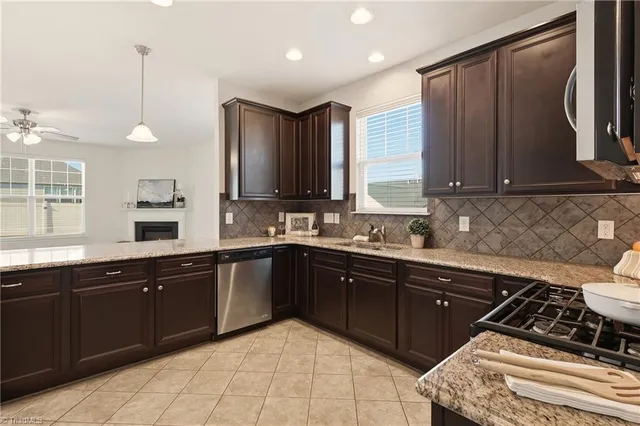 $459,000 | 2488 Longshadow Drive, Graham, NC 27253