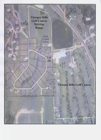 $49,900 | Lot 30 16th Fairway Drive, Viroqua, WI 54665