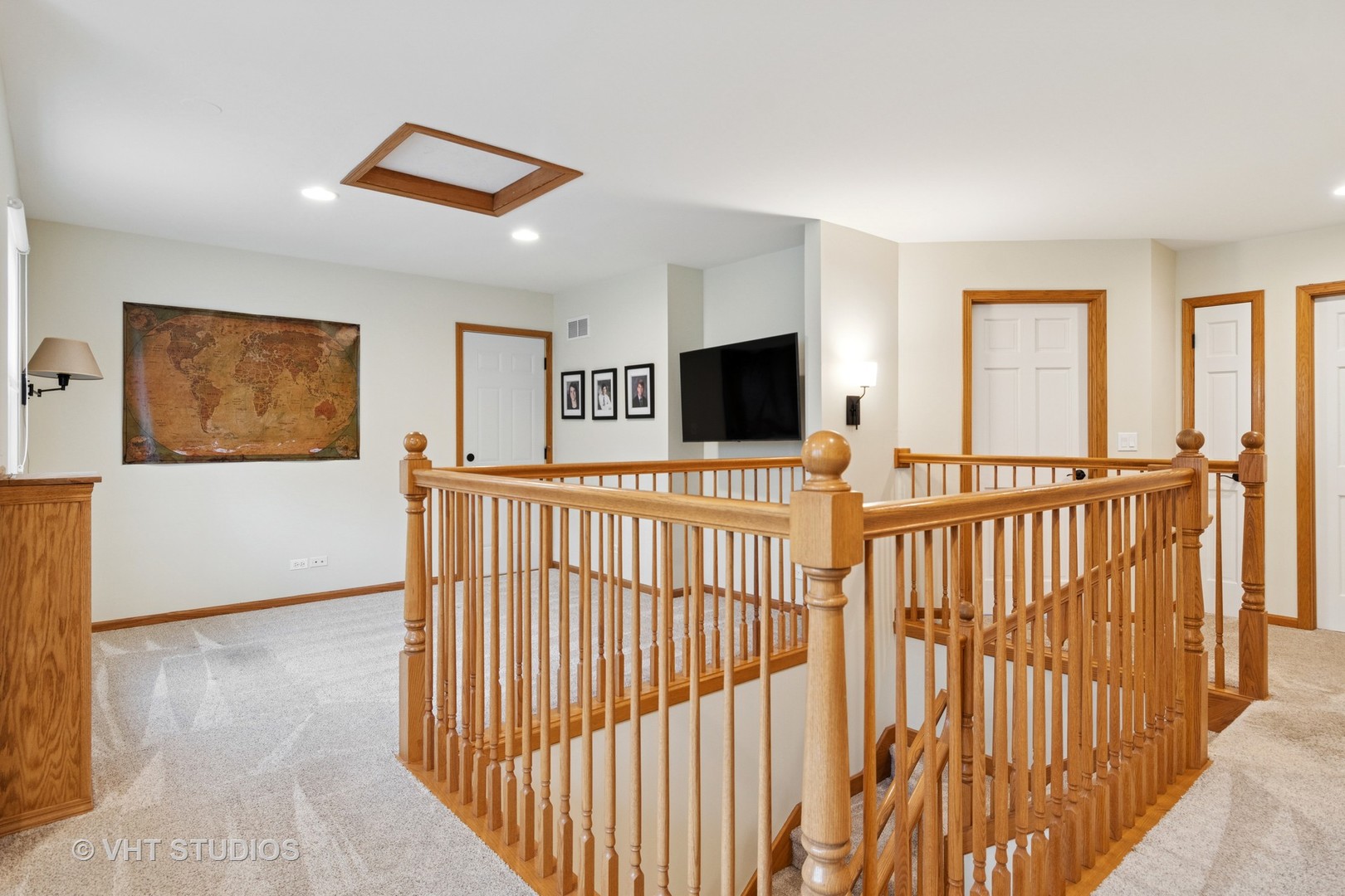 2124 Wicklow Road Naperville, IL 60564 - Photo 18 of 35 a view of livingroom with furniture and windows