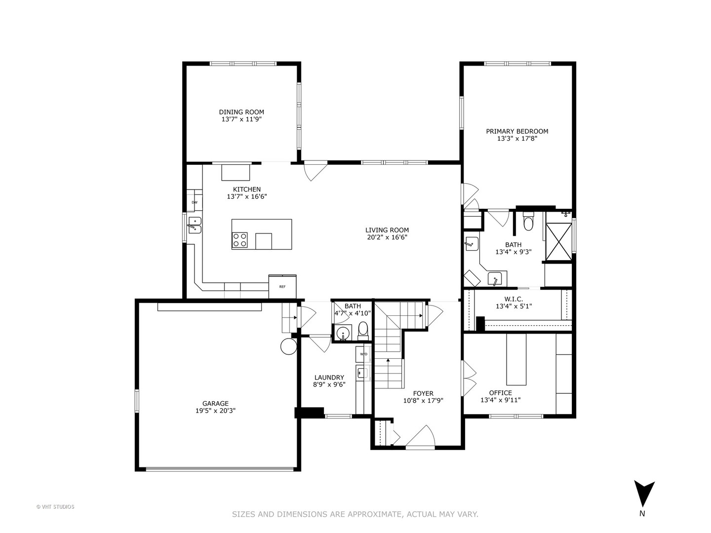 2124 Wicklow Road Naperville, IL 60564 - Photo 5 of 35 a picture of a floor plan