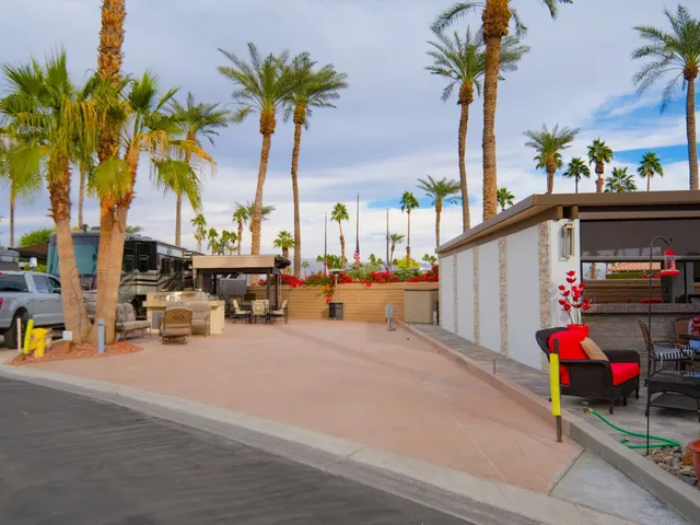 a black and white photo of a park