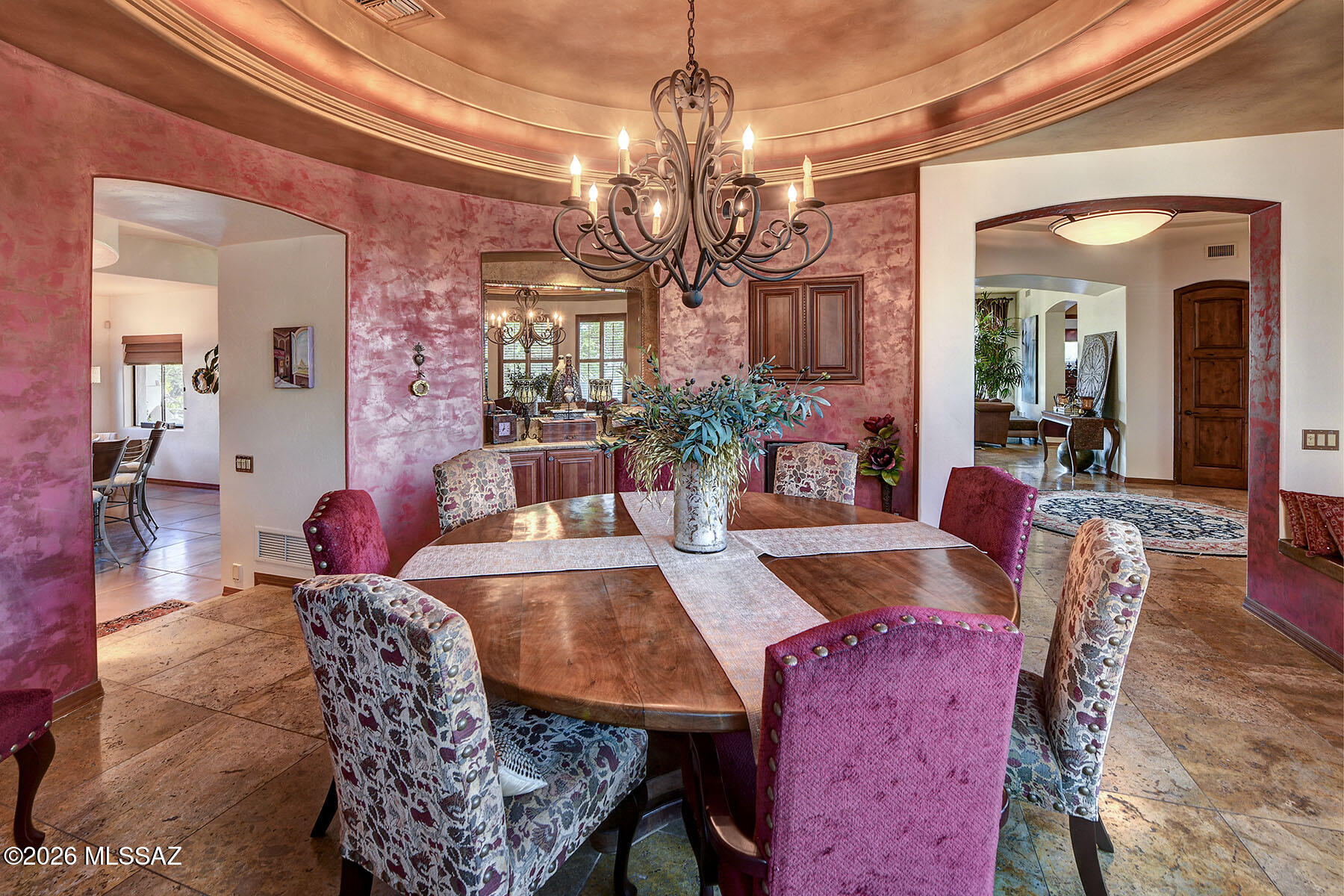 5085 North Valley View Road Tucson, AZ 85718 - Photo 10 of 47 Dining Room