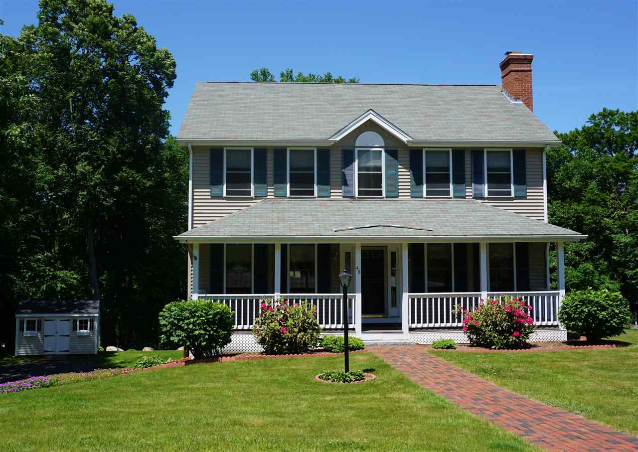 48 Tyler Drive Goffstown, NH 03045 - Photo 1 of 37