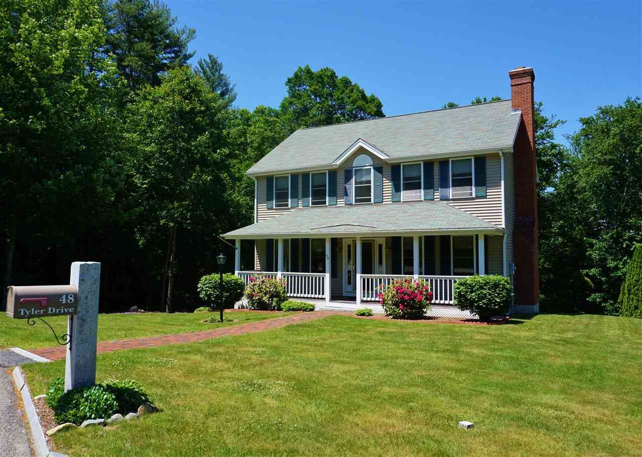 48 Tyler Drive Goffstown, NH 03045 - Photo 2 of 37