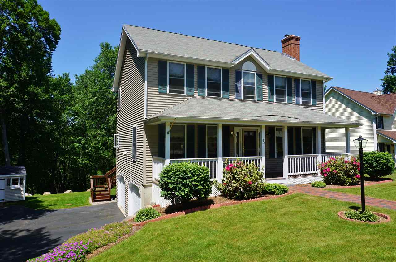 48 Tyler Drive Goffstown, NH 03045 - Photo 3 of 37