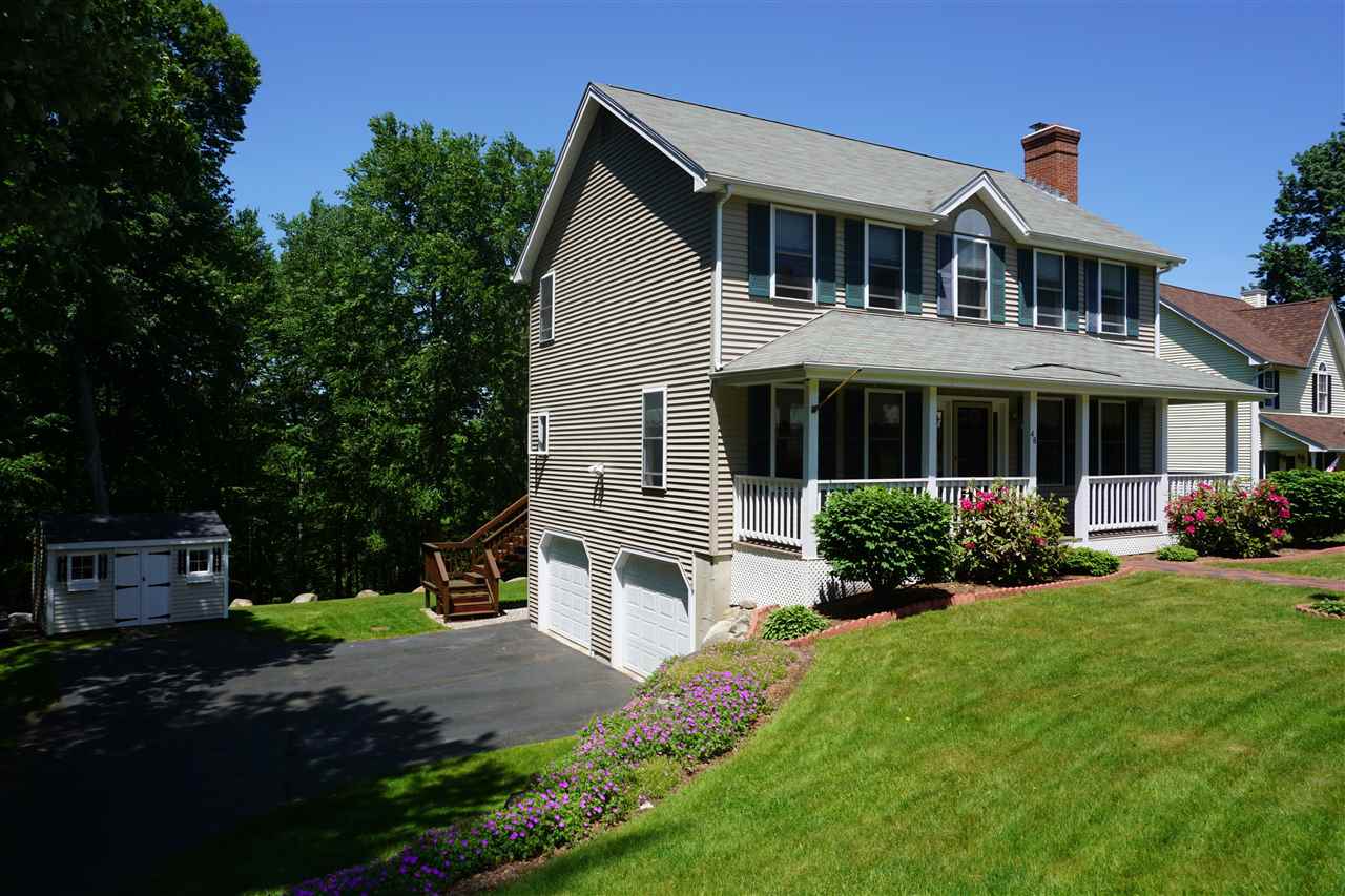 48 Tyler Drive Goffstown, NH 03045 - Photo 33 of 37