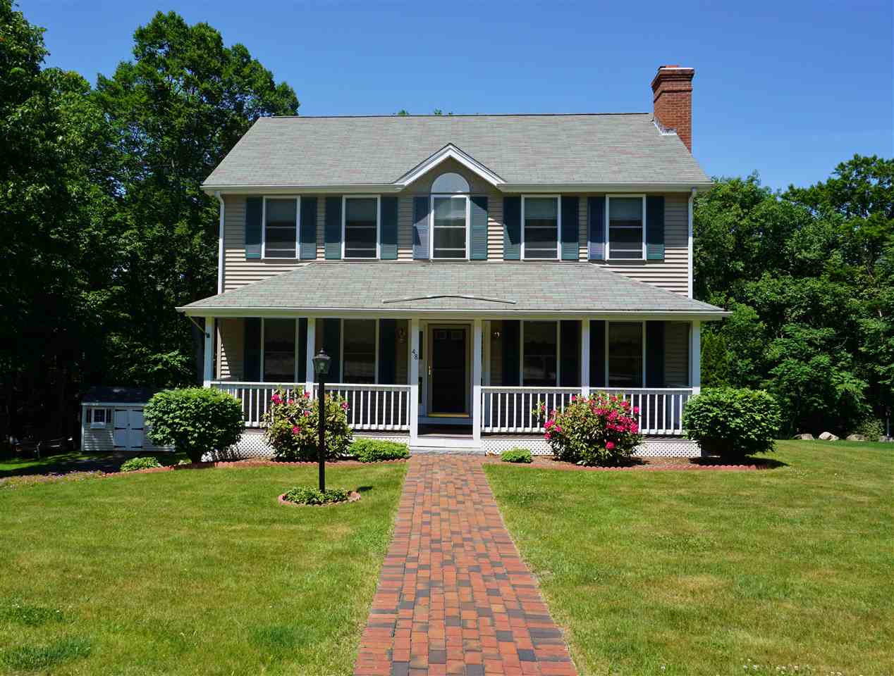 48 Tyler Drive Goffstown, NH 03045 - Photo 35 of 37