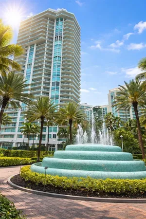 $4,700 | 16400 Collins Avenue, Unit 442, Sunny Isles Beach, FL 33160