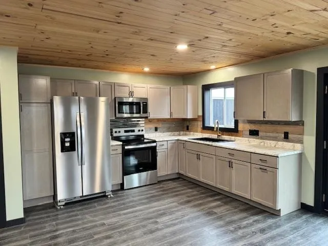 $542,000 | 3887 South Lyman Lake Road, South Range, WI 54874