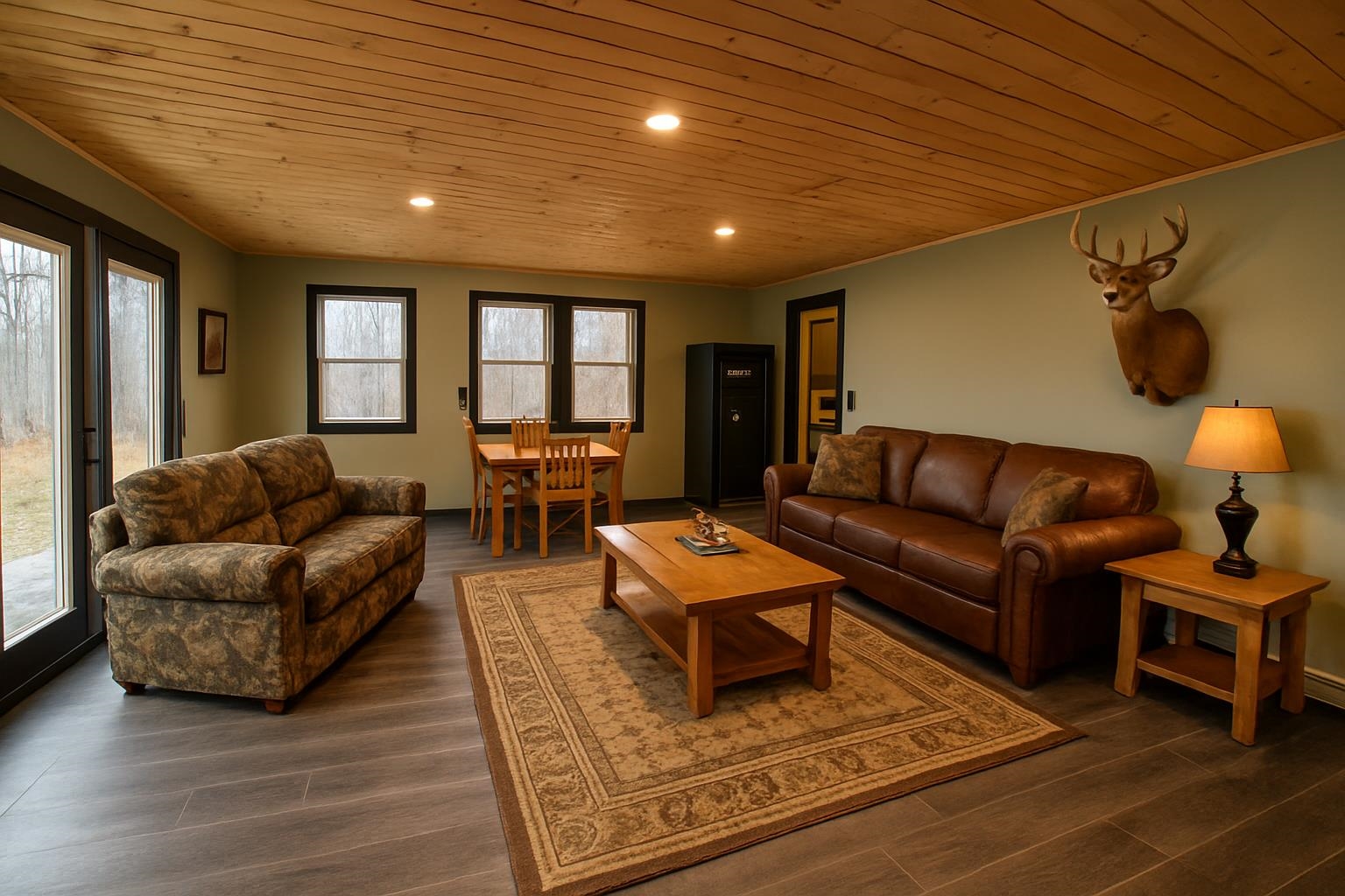 3887 South Lyman Lake Road South Range, WI 54874 - Photo 9 of 45