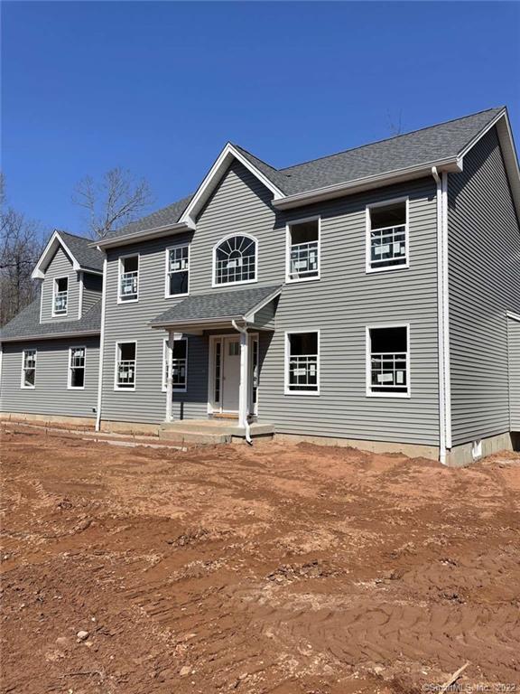107 East Road Broad Brook, CT 06016 - Photo 1 of 1